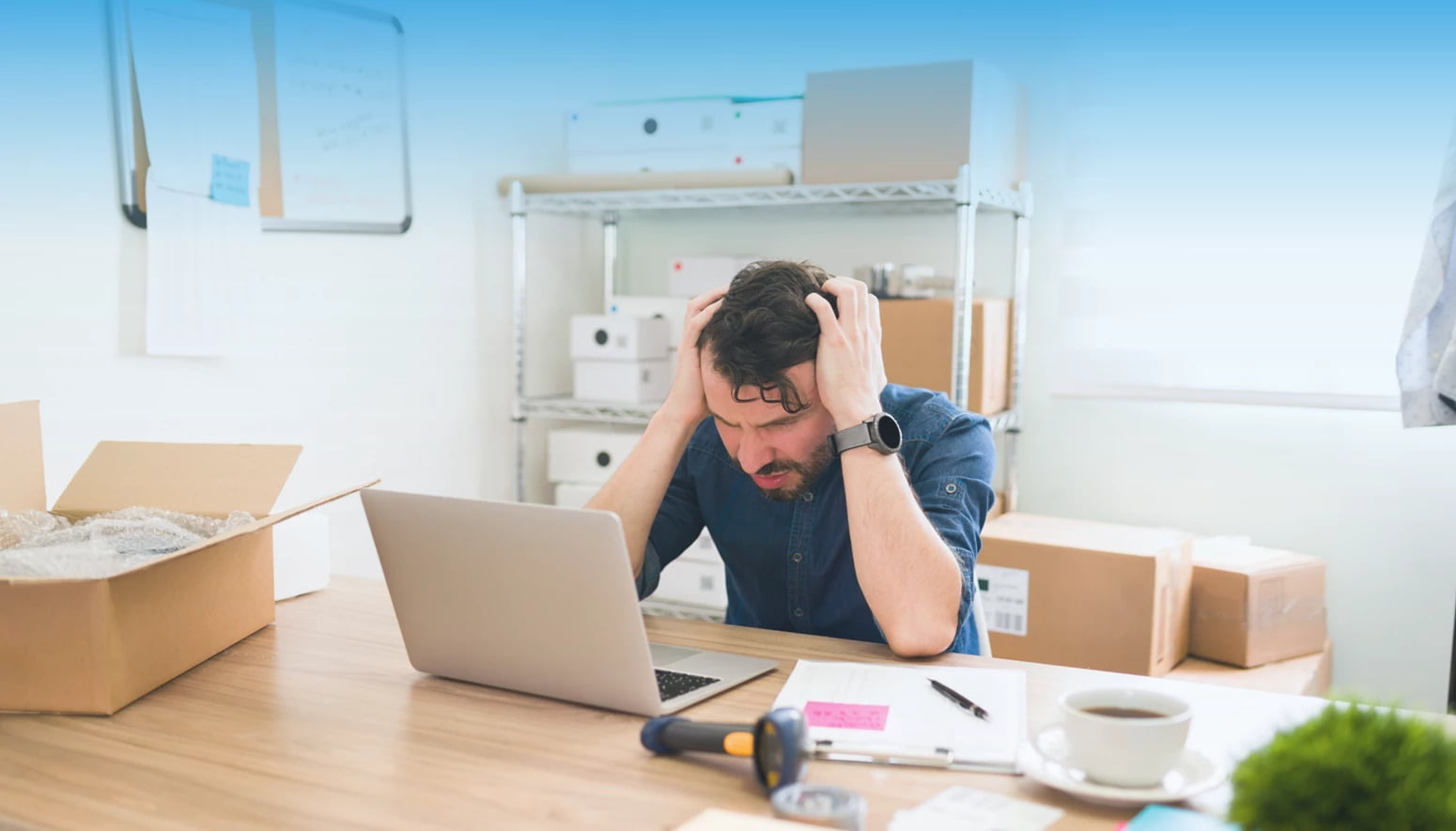 Does your business stress you out?