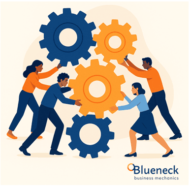 Blueneck's PeoplePower Program